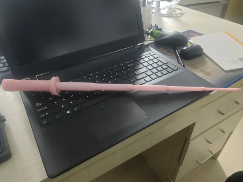 小伸缩剑