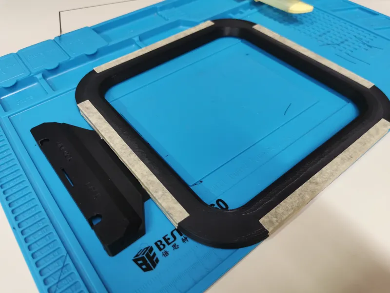 POOLIN EOC06 magnetic embroidery frame