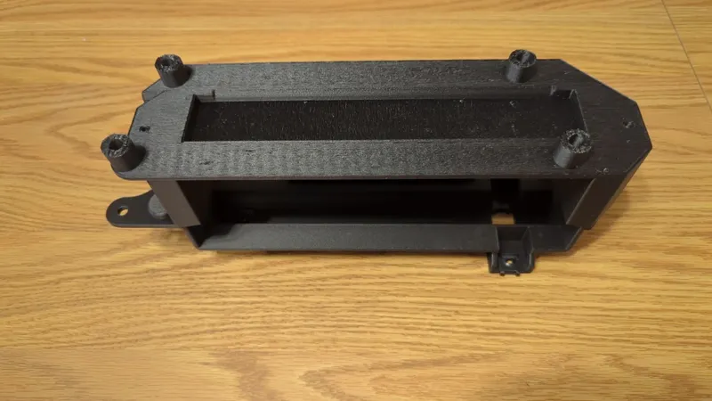 C5 Corvette ECM Bracket