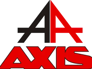 Axis beer coaster