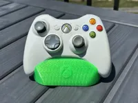 Xbox360 Stand - 0.2mm layer, 2 walls, 20% infill