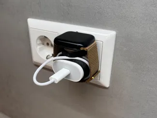 Apple Watch Netzteiladapter