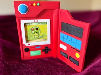 Pokemon Card Holder - First Generation Pokedex
