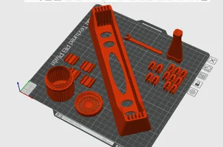 Printer accessoires compilation