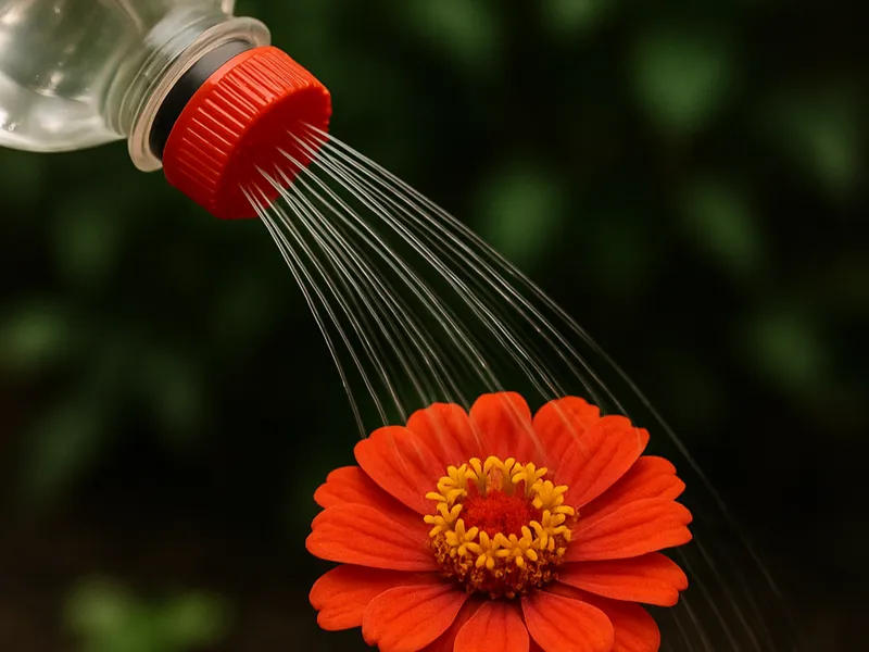 Watering Bottle Cap