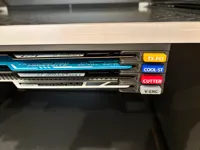 0.2mm layer, 2 walls, 15% infill