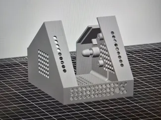 Target omni fan box