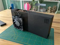 0.16mm layer, 3 walls, 15% infill
