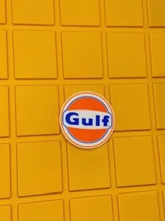 Gulf Symbol Coaster
