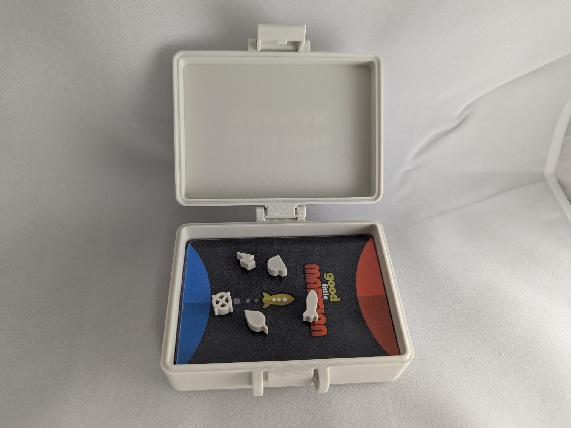 Good Little Martian - Game Tokens