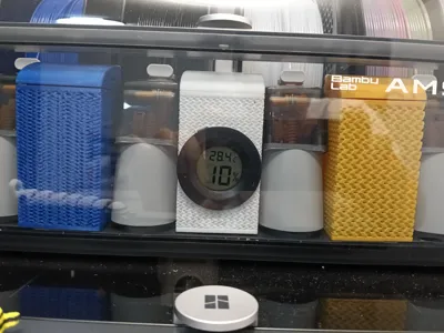 Drying box
