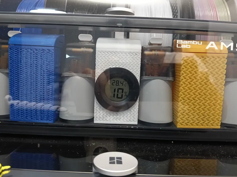 乾燥盒(Drying box)