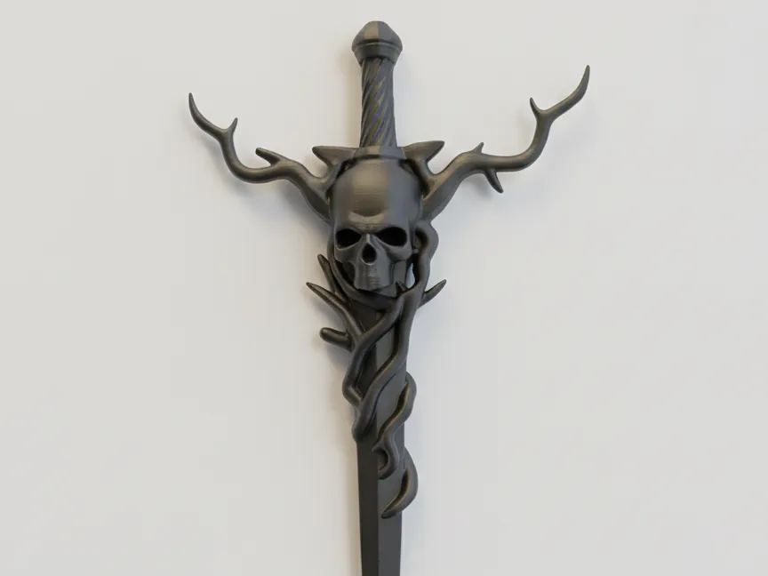 Ritual Dagger 