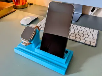 Apple Watch One Stand - Kit (One Print)