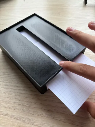 Flashcards Holder by Emiel - MakerWorld