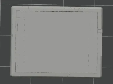 Carcasa moc