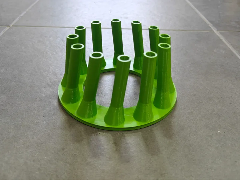 Arrows stand holder