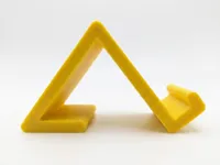 Support smartphone minimaliste — photo 1