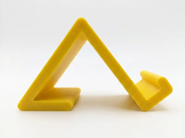 Support smartphone minimaliste