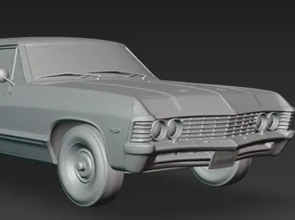 impala 1967