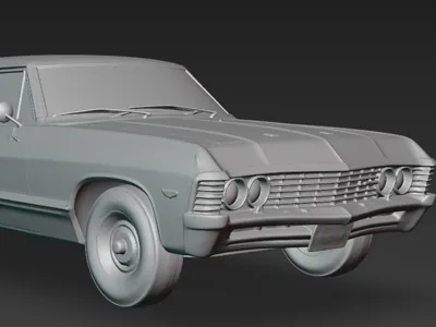 impala 1967