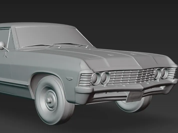 impala 1967