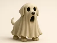 Chien fantôme — photo 2