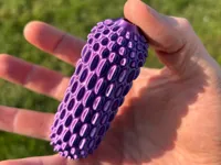 0.16mm layer, 2 walls, 15% infill