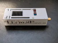Boîtier pour module M5Stack LLM630 Compute Kit — photo 2
