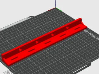 SOPORTE PARA 5 LLAVES DE ESMERILADORA