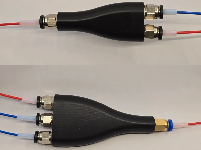 Threaded PTFE Couplers 2x/3x
