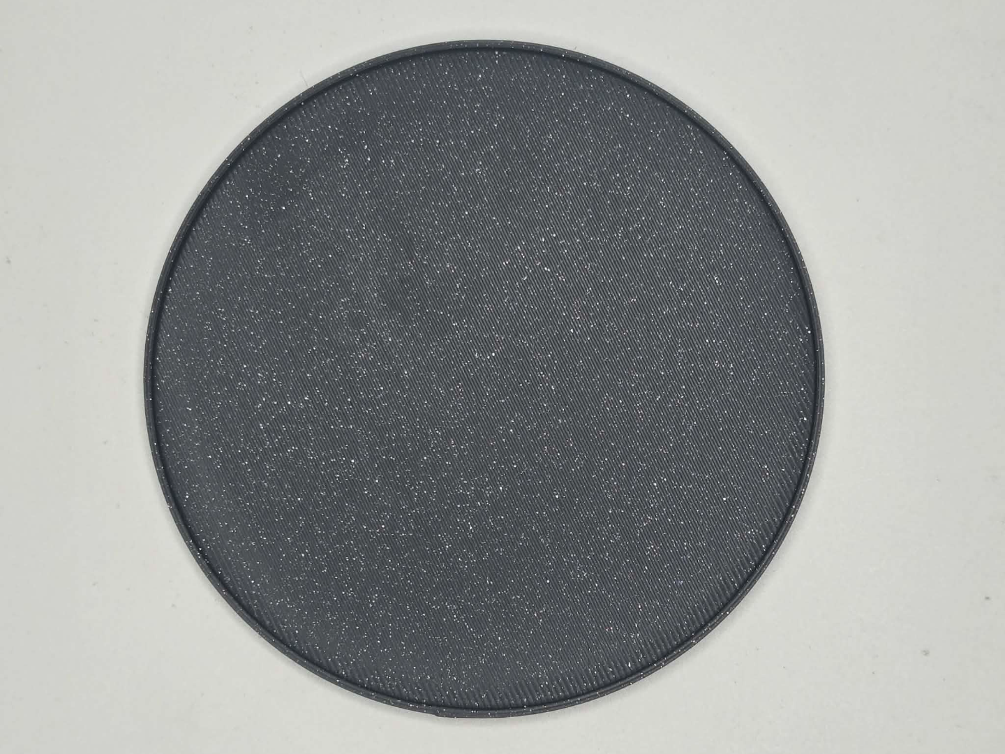 3D Printed Coaster Base (2mm Cork Insert) 