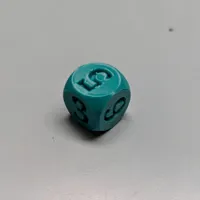 Dé D6 — photo 2