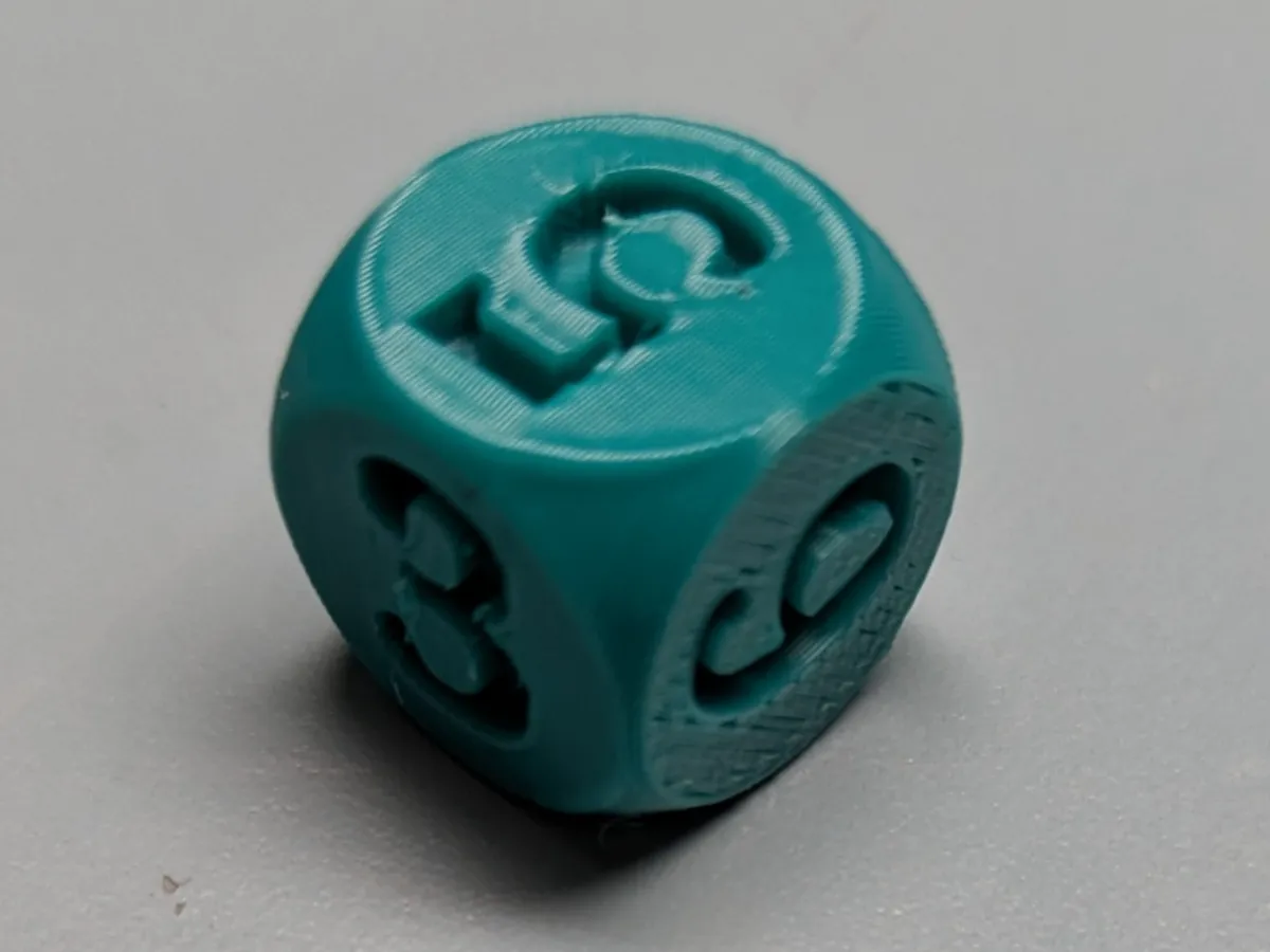 Dé D6