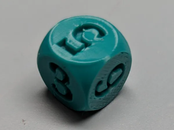 Dé D6