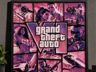 GTA 6 Hueforge