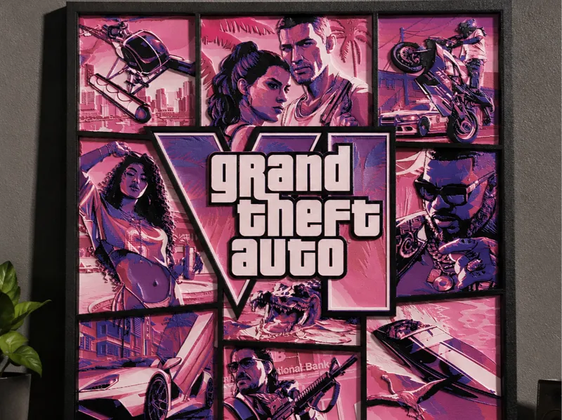 GTA 6 Hueforge