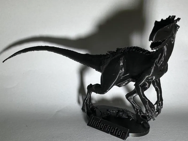IndoRaptor (JW)