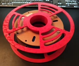 Filament Adapter 56mm