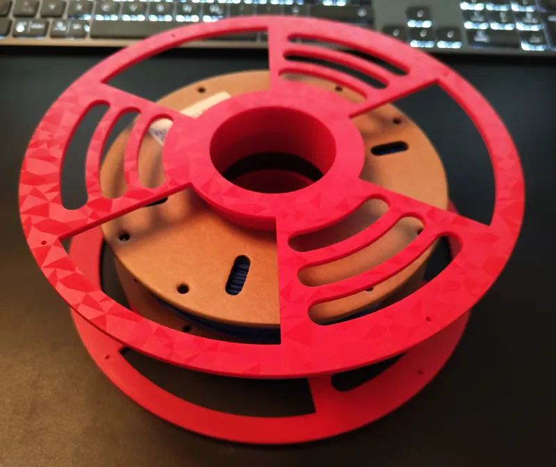Filament Adapter 56mm