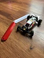 0.2mm layer, 2 walls, 15% infill Single two plate