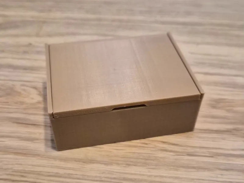 Hankman Board Game Letter Box