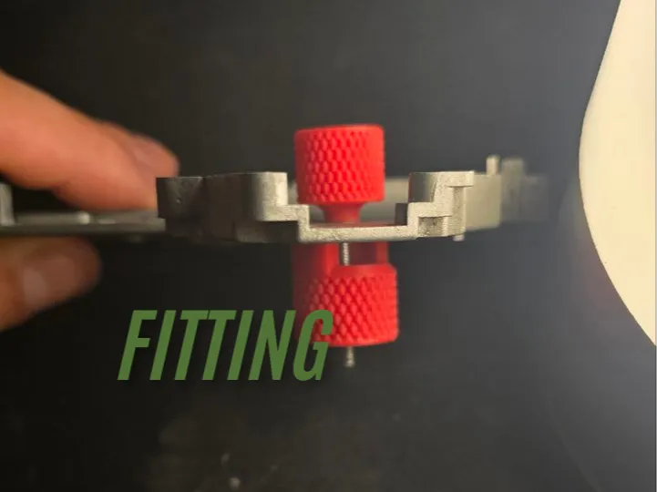 Airsoft Bushing/Bearing Fitting & Removal Tool