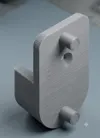 0.4mm nozzle, 0.1mm layer, 4 walls, 100% infill
