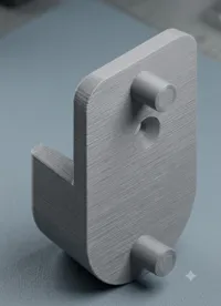 0.4mm nozzle, 0.1mm layer, 4 walls, 100% infill