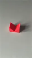 Stand for main model, 0.2mm layer, 2 walls, 15% infill