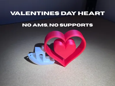 Valentines day Heart