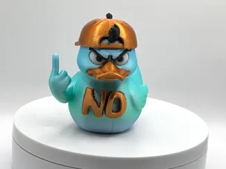 Not Today, Quackers