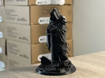 Modelo para impresión 3D: 剑灵死神 高细节 倒置打印 — vista de referencia 4