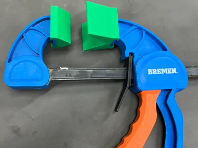 Bremen Clamp Corner Adapters 